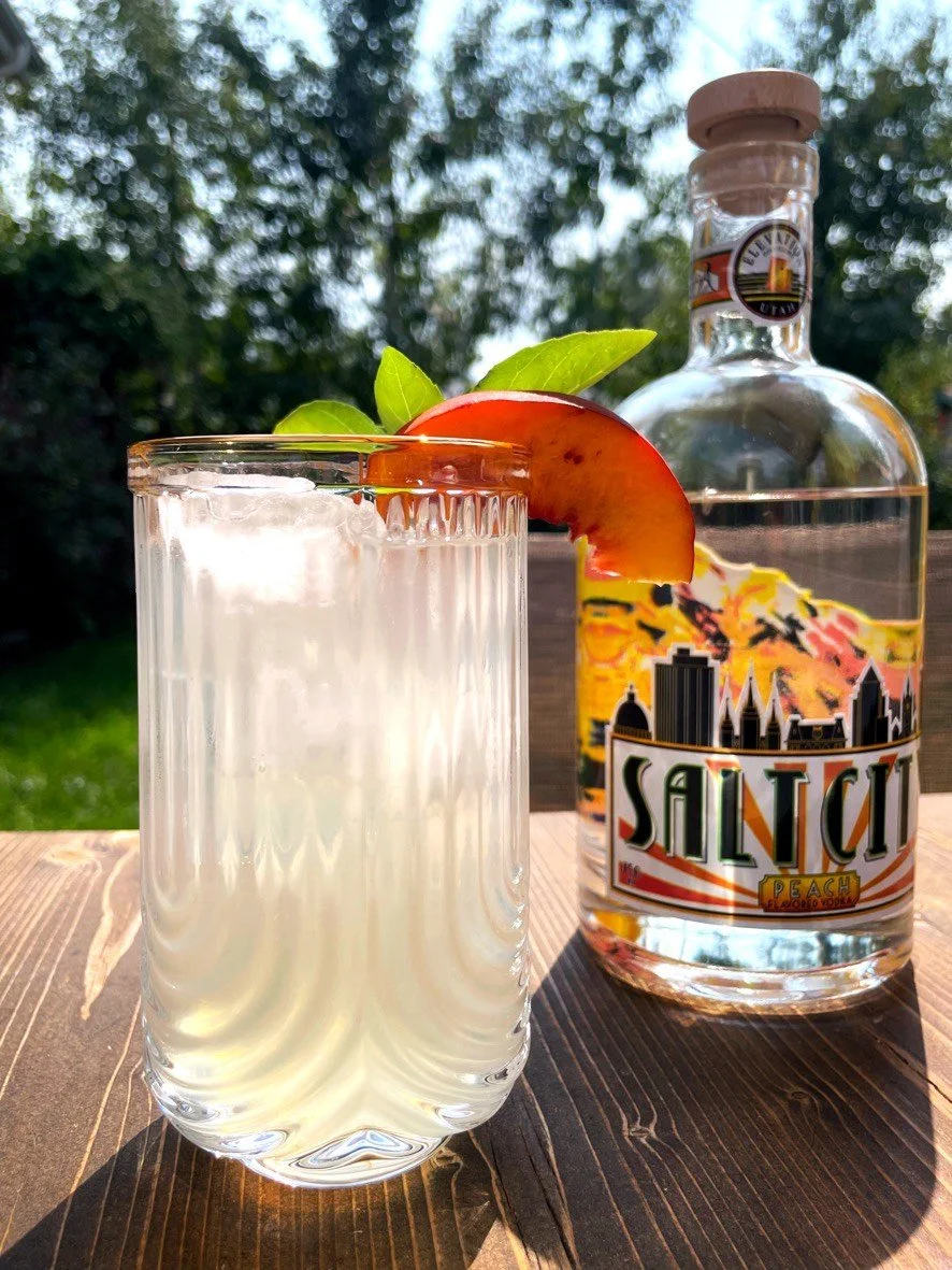 Salt City PEACH