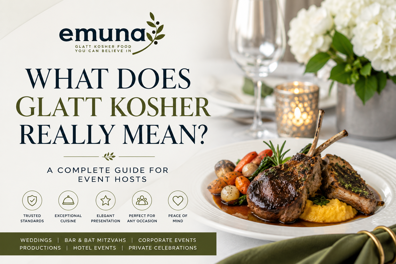 What Does Glatt Kosher Really Mean?