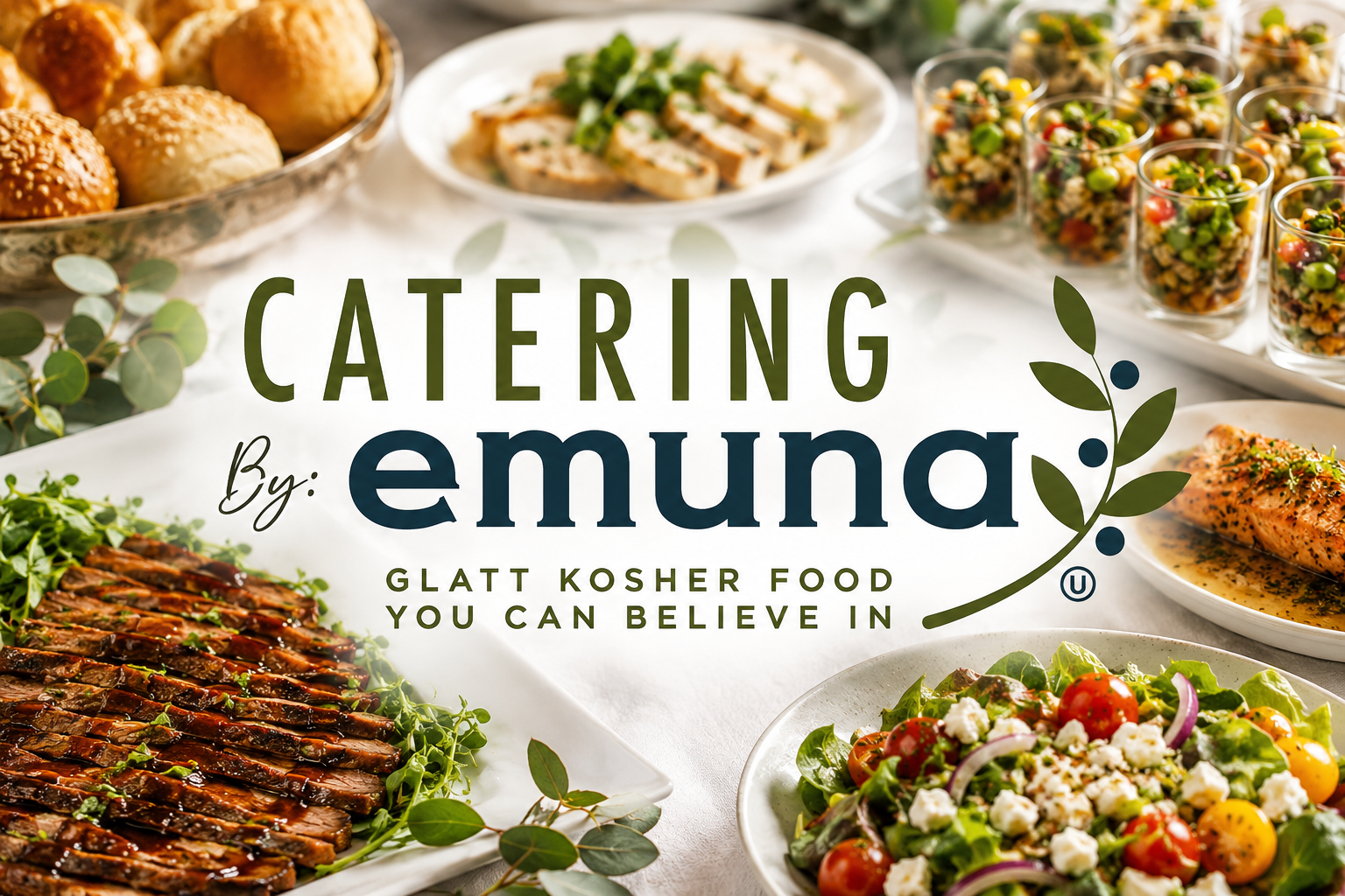 Behind the Scenes of Glatt Kosher Catering