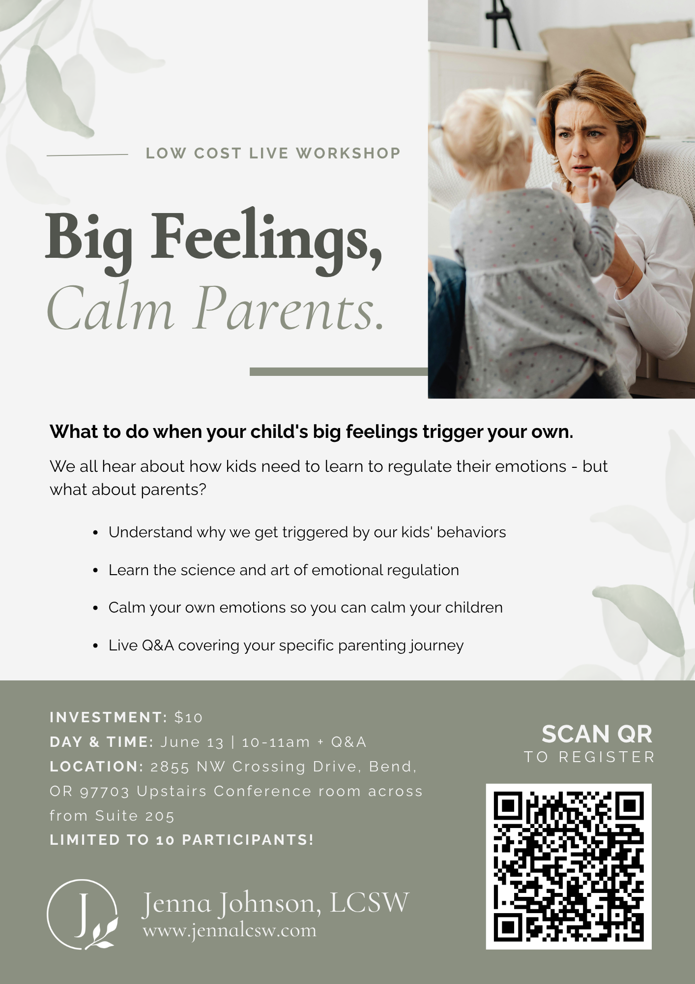Co Regulation Workshop