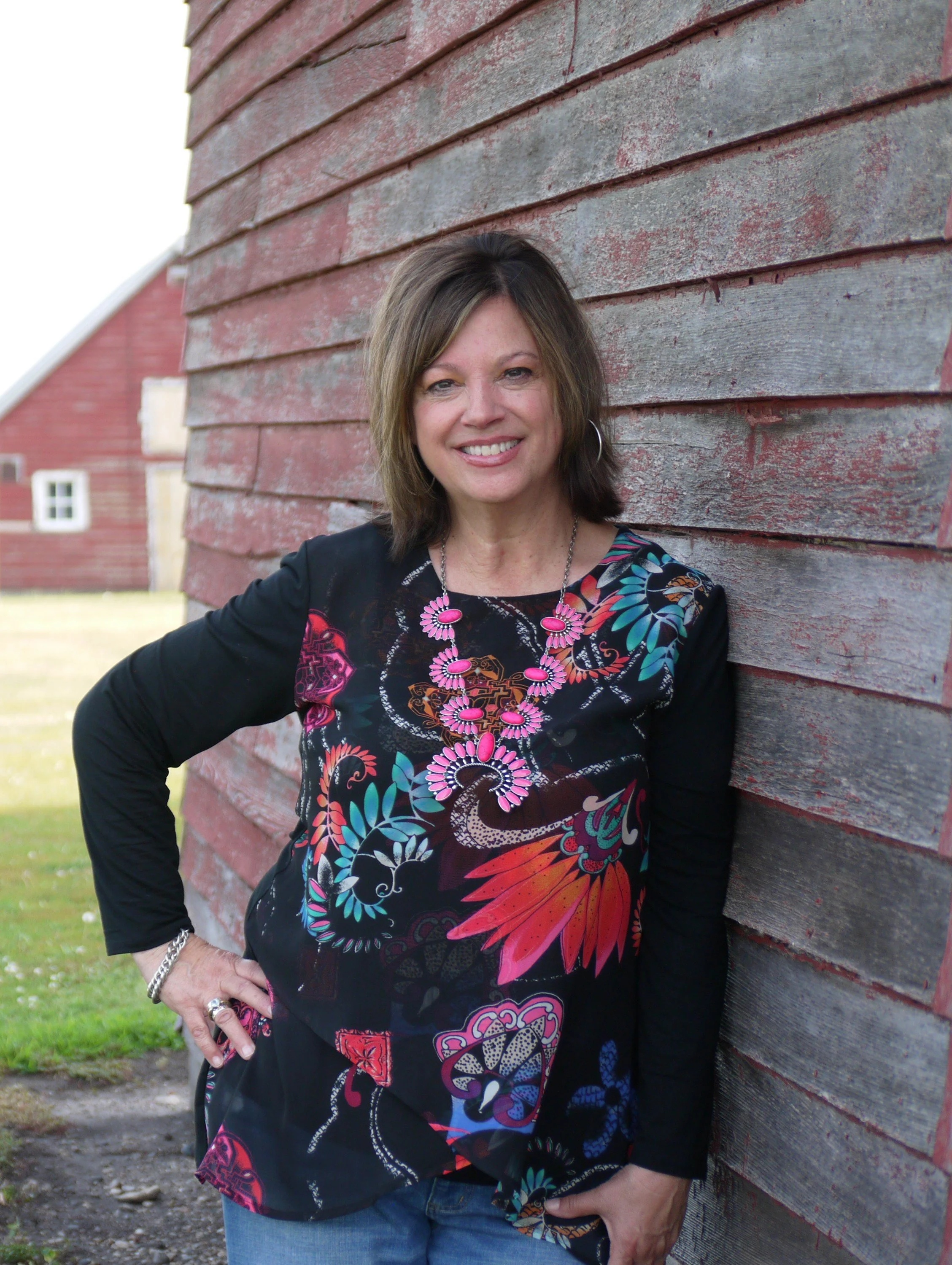 Kathy Weckwerth, Executive Director