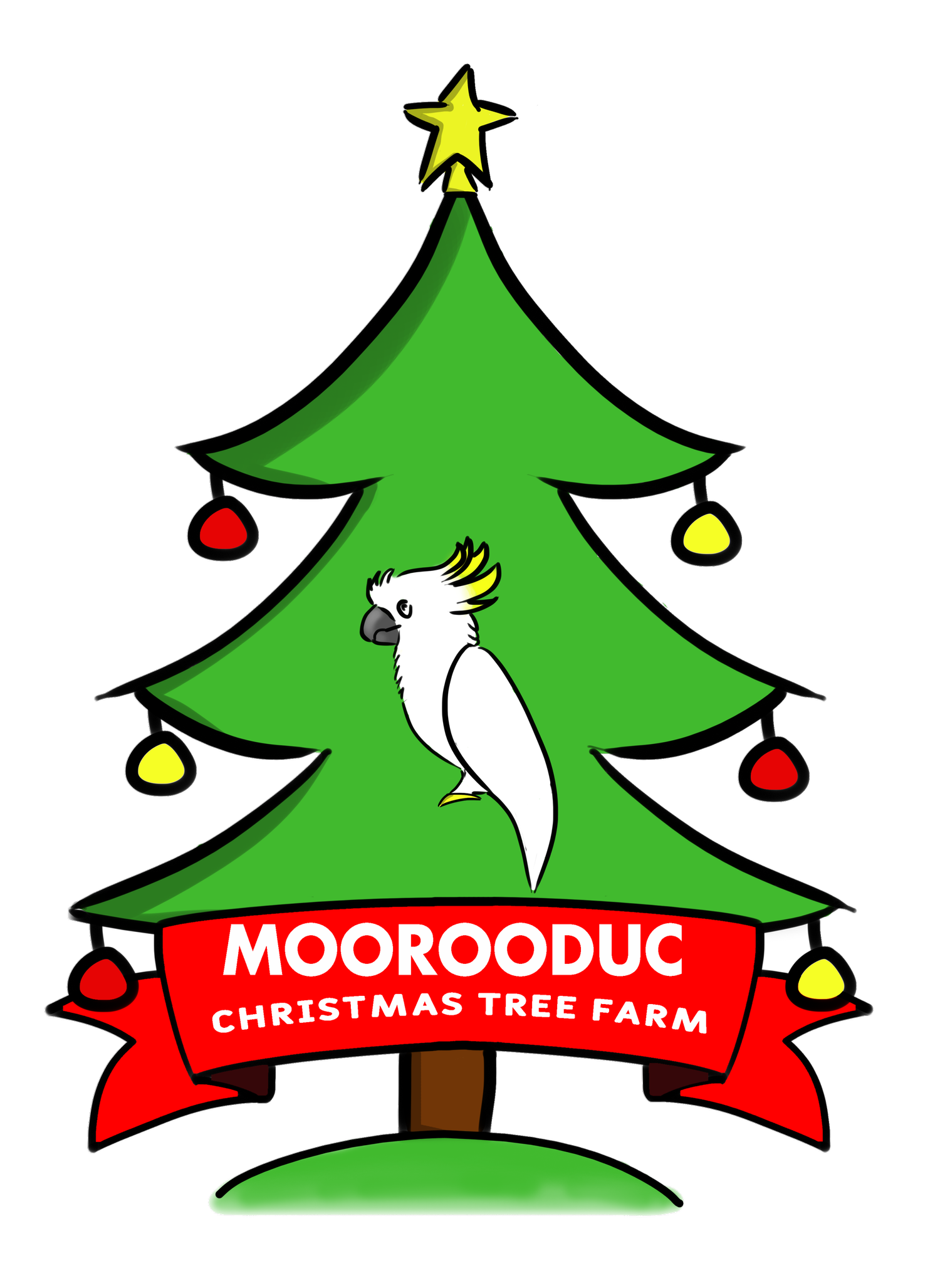 Moorooduc Christmas Tree Farm