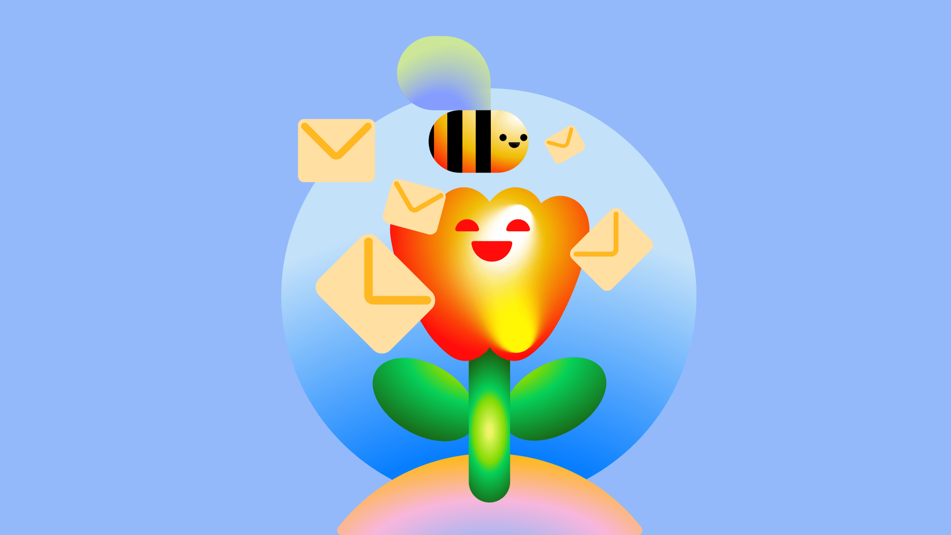 Riza and the power of close friends