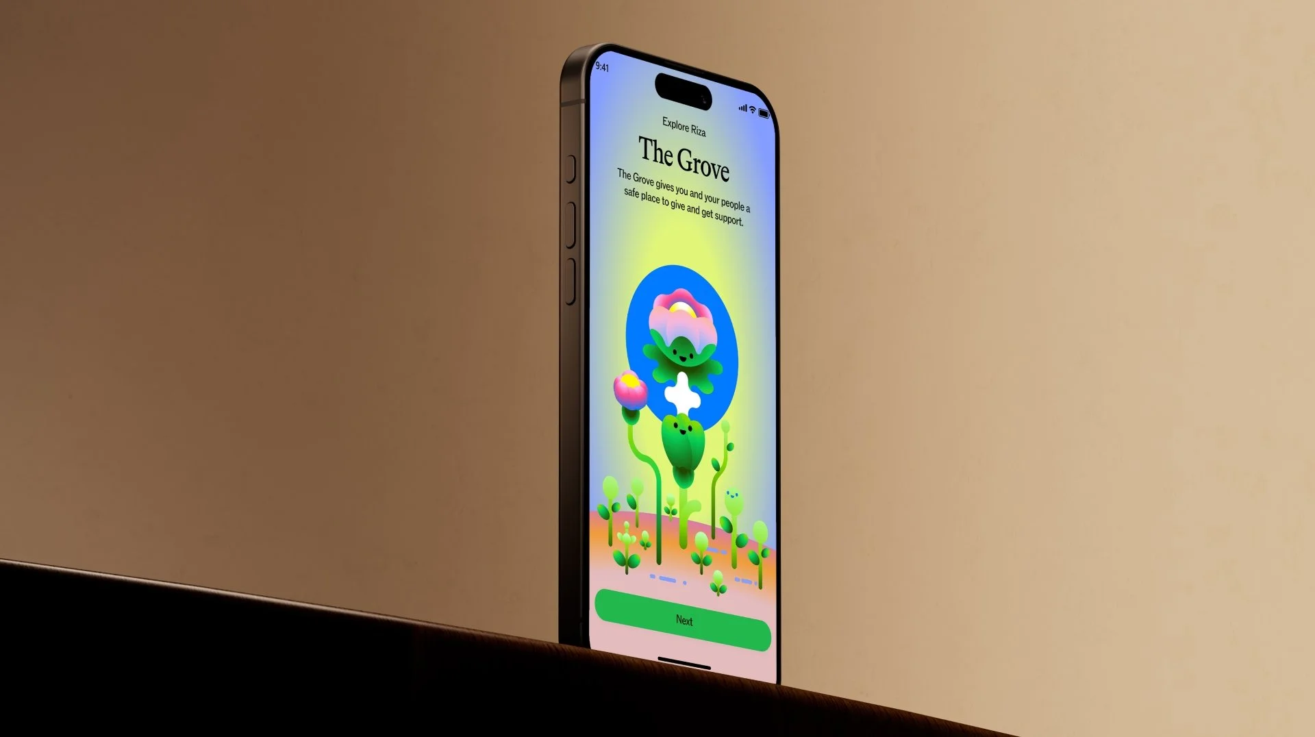 Riza App Now Available