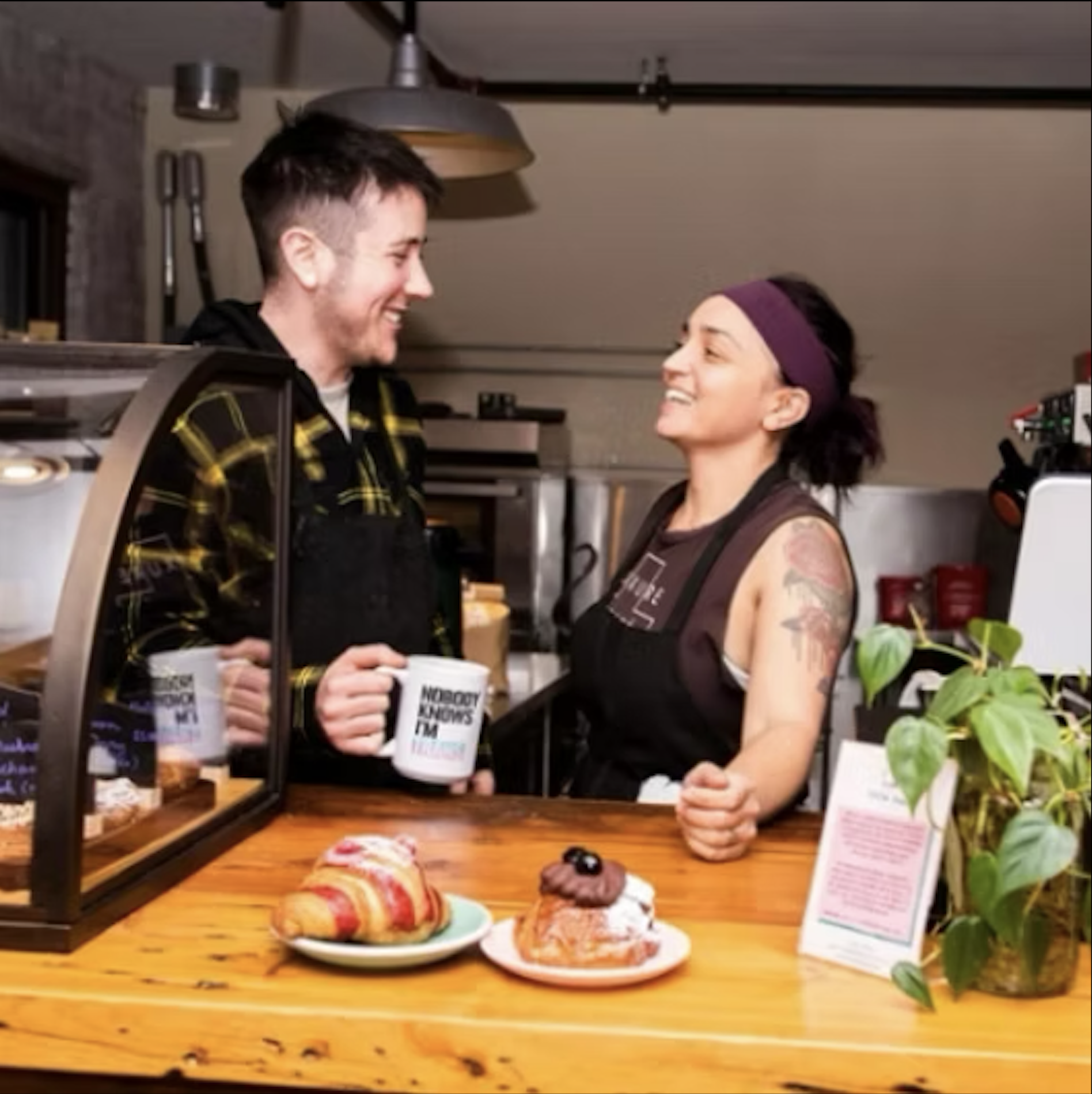 How Donor Support Creates Opportunity for Underserved Entrepreneurs