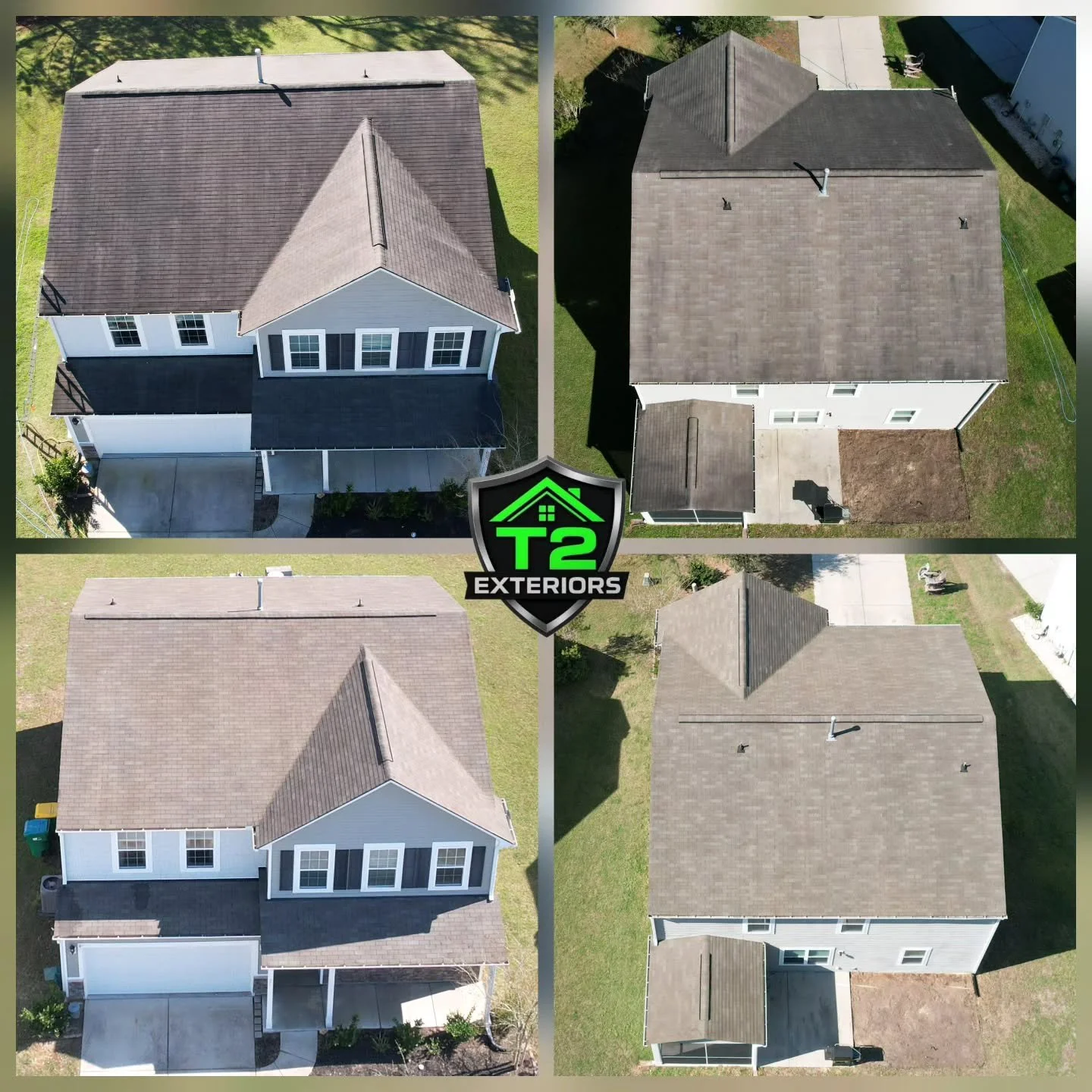 🧪 Chemistry beats pressure. Every time.

Most people think it&rsquo;s about blasting dirt away.
It&rsquo;s not.

What you&rsquo;re actually dealing with is living growth;
feeding, spreading, and slowly breaking down your home.

And pressure alone do