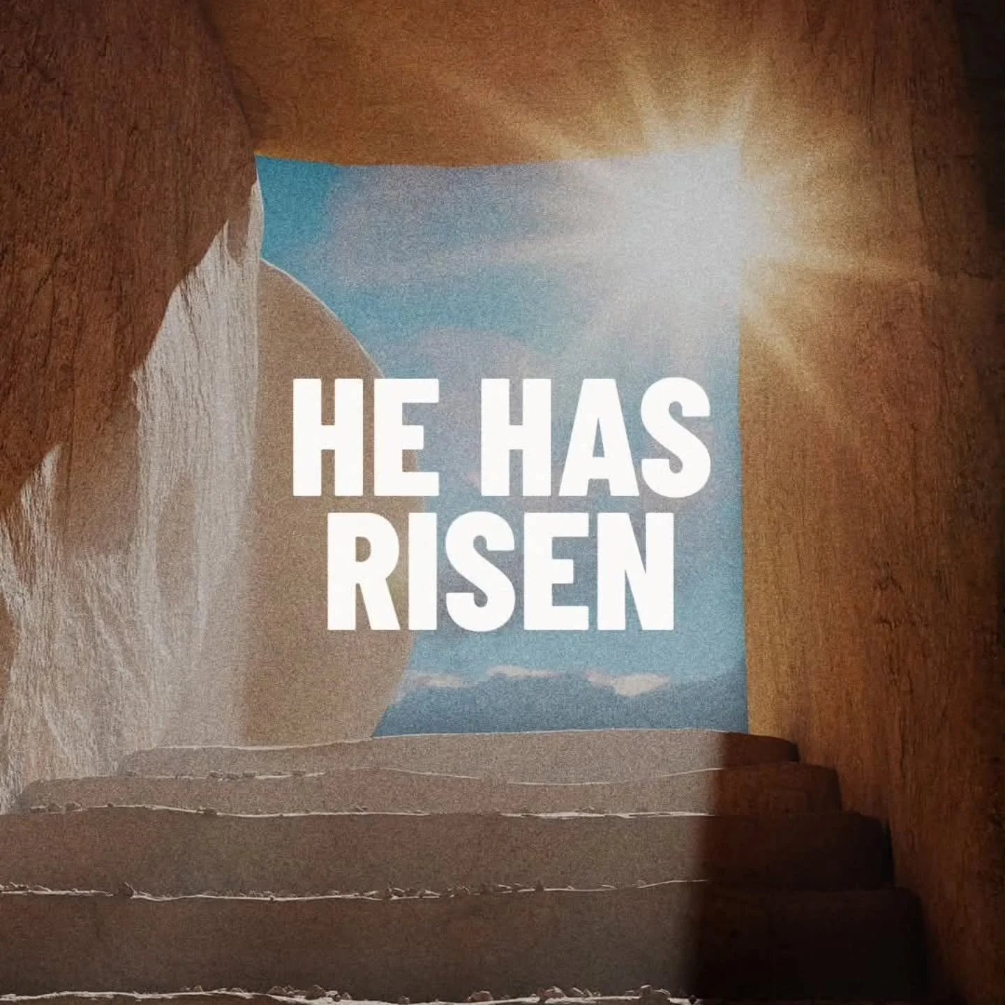 Easter weekend isn&rsquo;t just a holiday&hellip; it&rsquo;s the turning point of all history.

On Friday, we remember the cross; the sacrifice, the pain, the weight of our sin laid on Jesus. It looked like defeat. It felt like the end.

But Sunday c