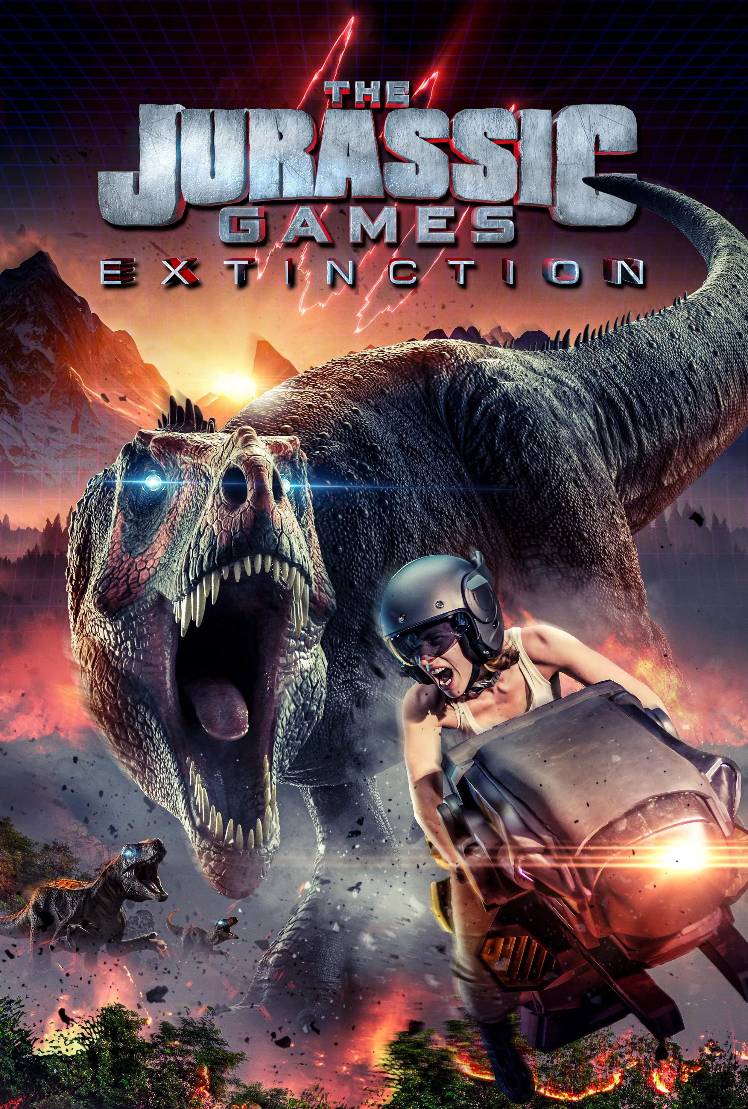 The Jurassic Games: Extinction (Sound Editor)