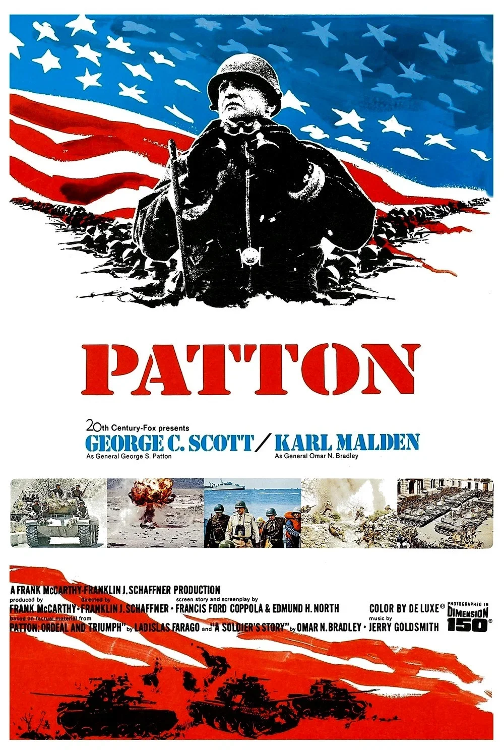Patton (Restoration/Foreign Language)