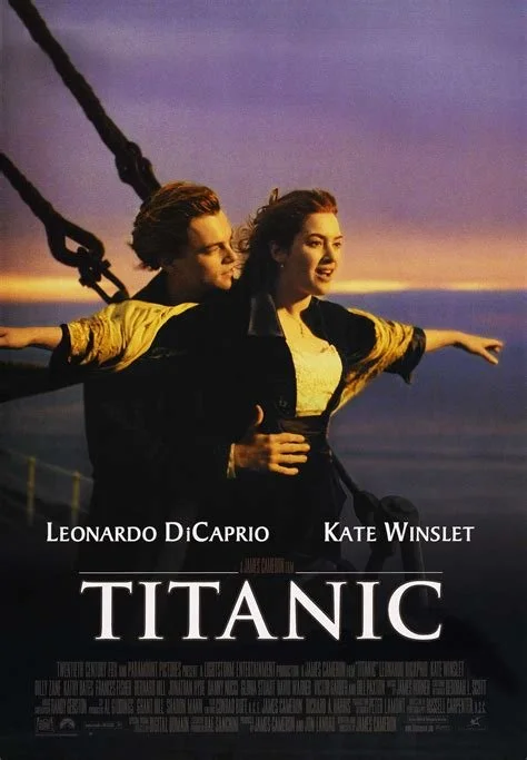 Titanic (Mastering/Restoration/Foreign Language)