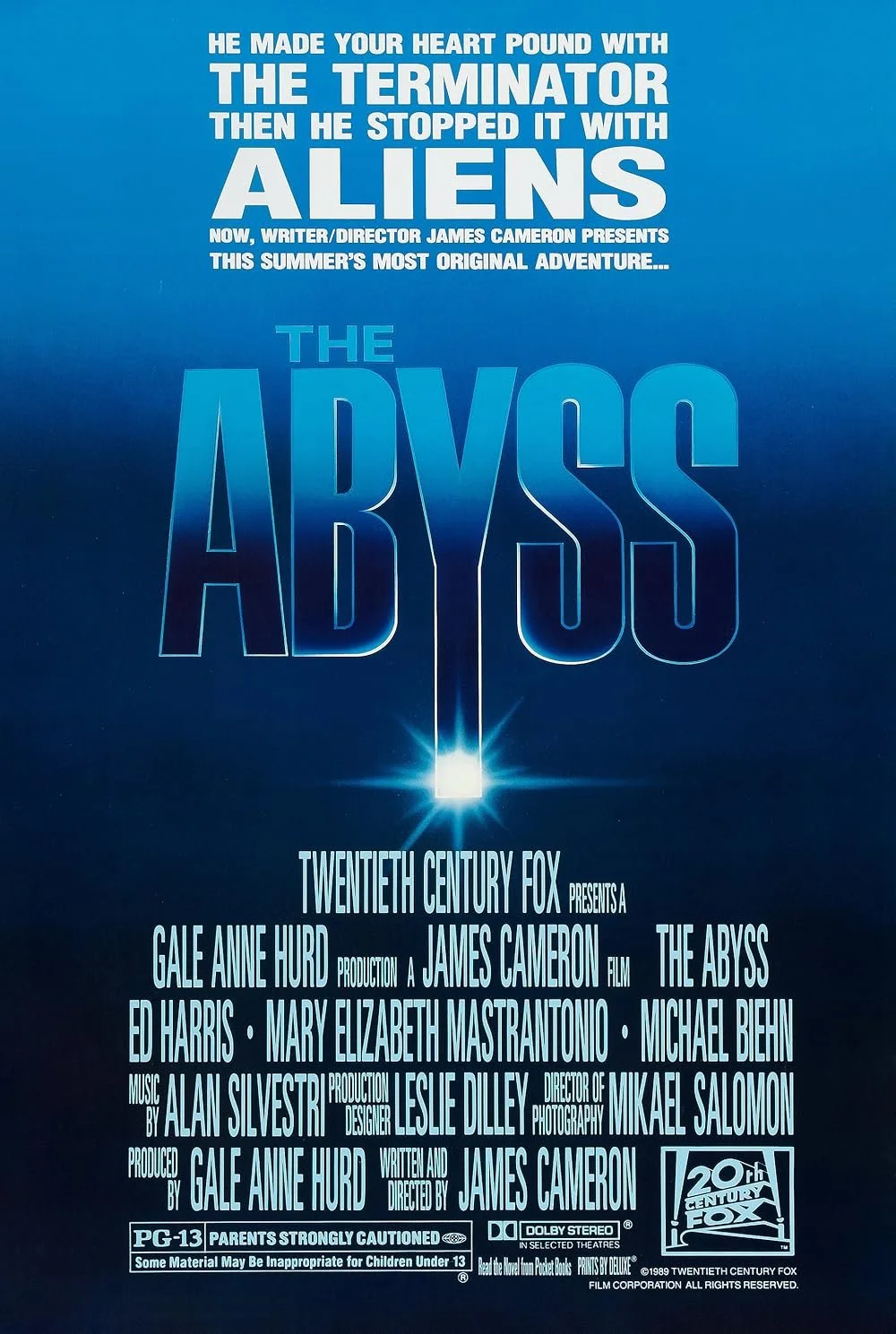 Abyss (Mastering/Foreign Language)