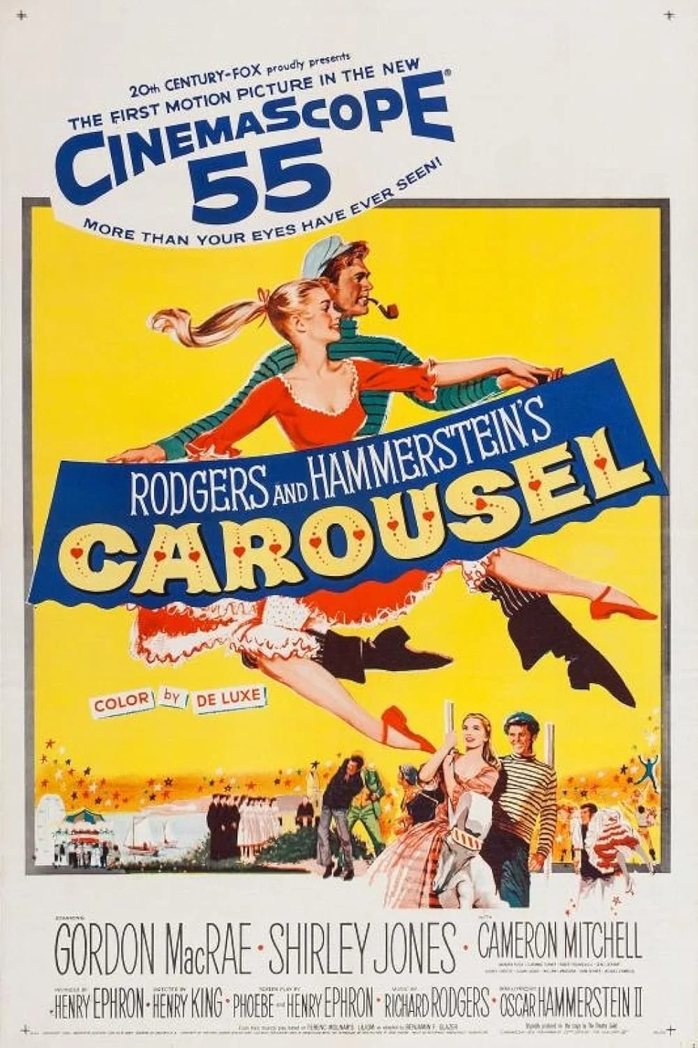 Carousel (Restoration/Foreign Language)