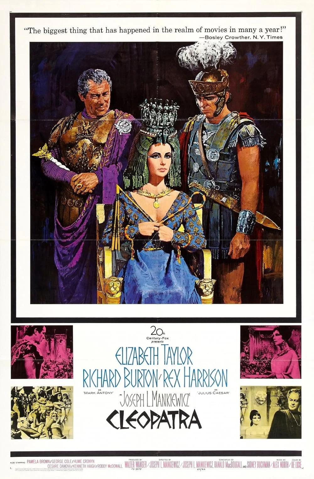 Cleopatra (Restoration/Foreign Language)
