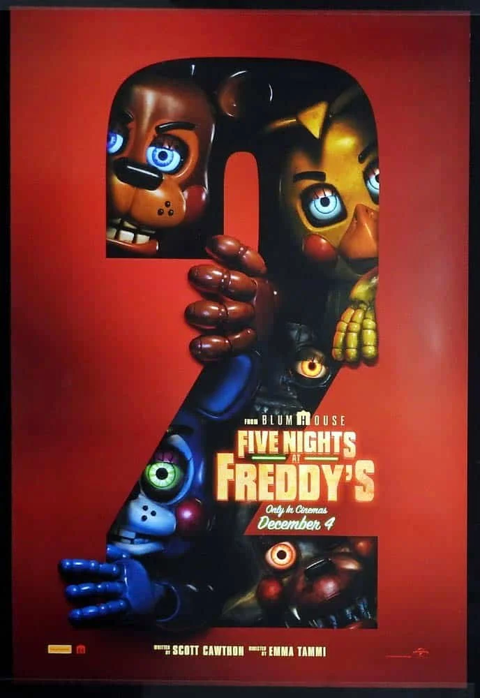 Five Nights at Freddy's 2 (ADR)