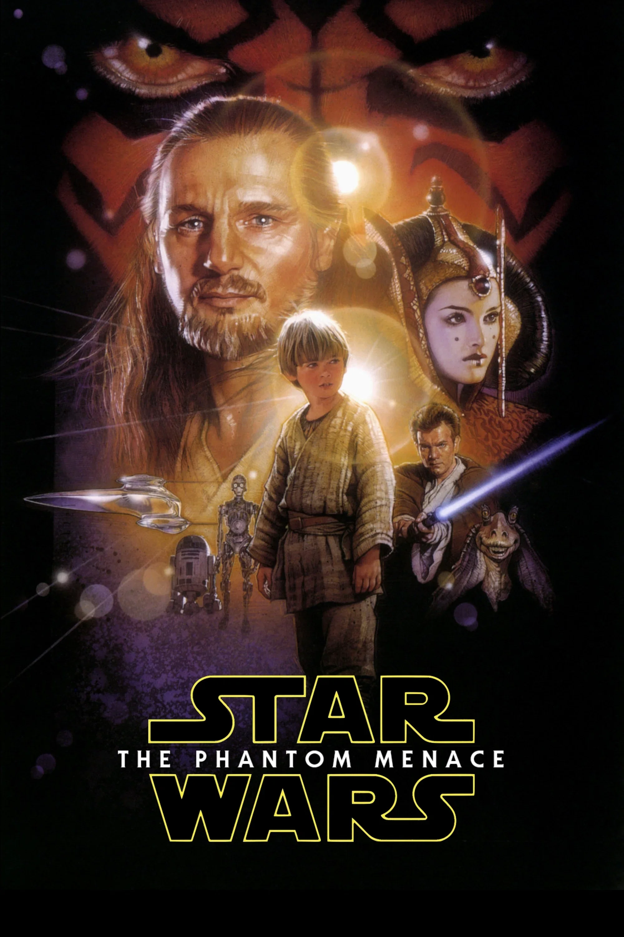 Star Wars: The Phantom Menace (Mastering/Foreign Language)