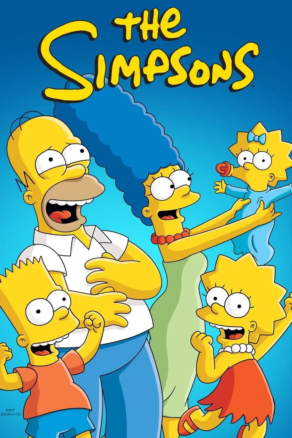 The Simpsons Seasons 1-19 (Mastering/Foreign Language)