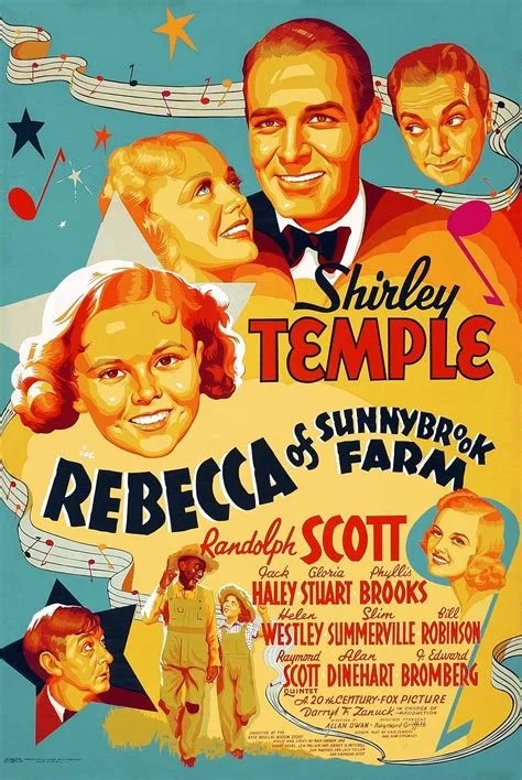 Rebecca of Sunnybrook Farm (Restoration/Foreign Language)