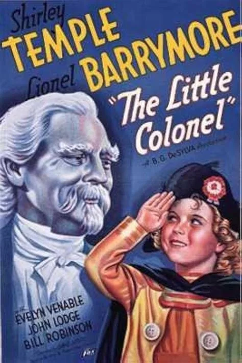 The Little Colonel (Restoration/Foreign Language)