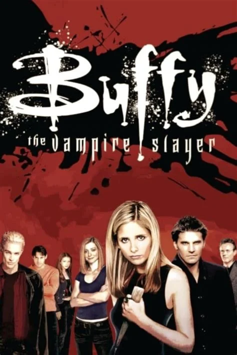 Buffy the Vampire Slayer Seasons 1-7 (Mastering/Foreign Language)