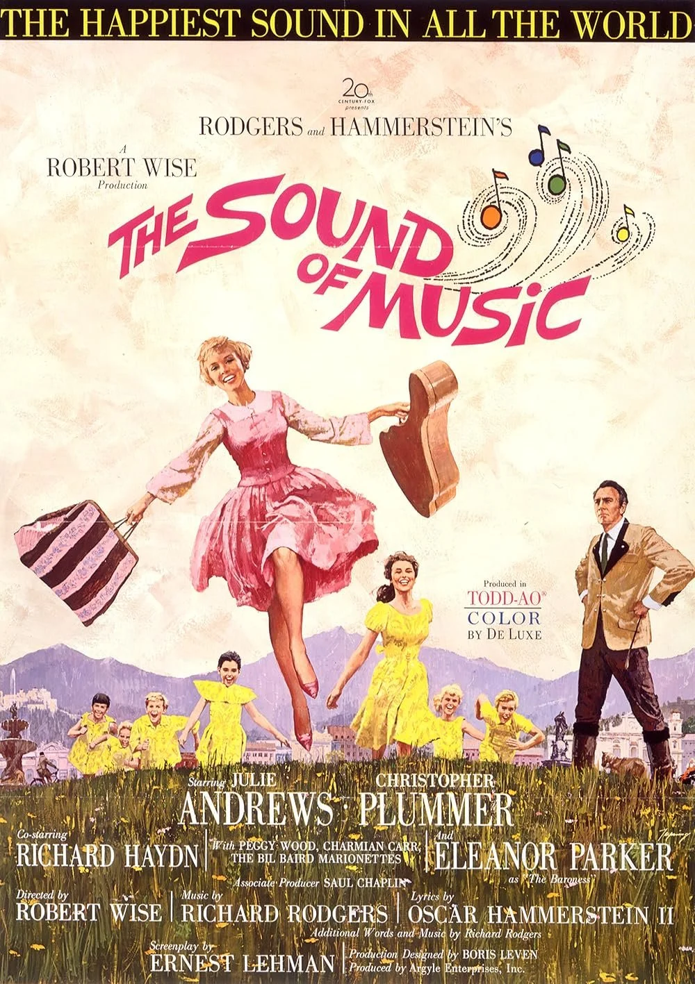 The Sound of Music (Restoration/Foreign Language)