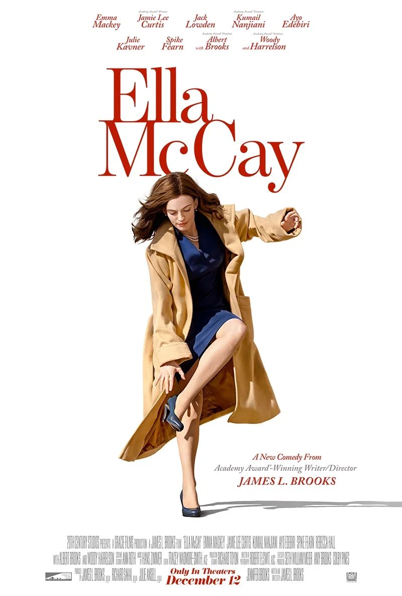 Ella McCay (ADR)