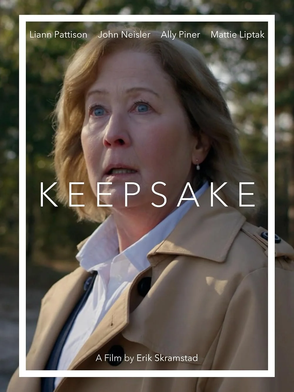 Keepsake - Short Film (Assistant Sound Editor)