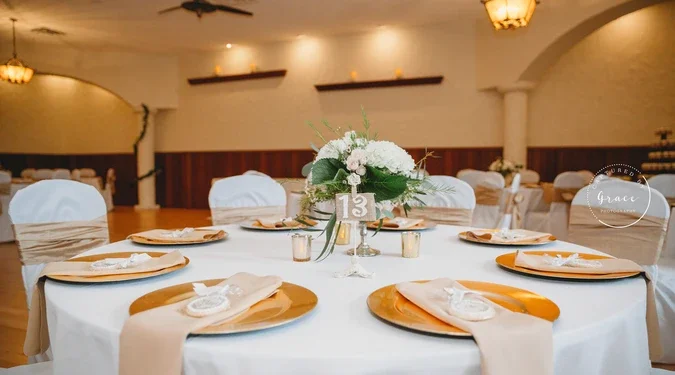 GTEC Wedding Venue TC