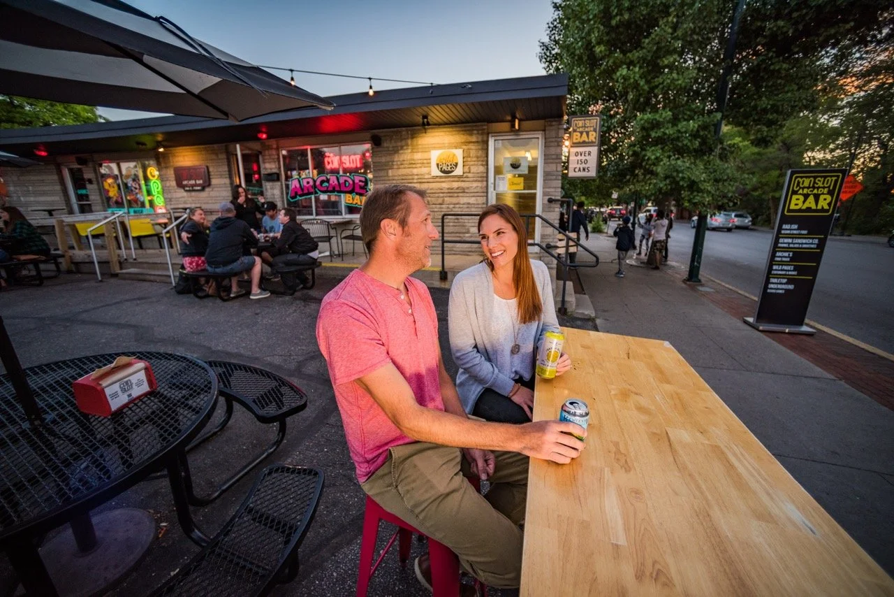 The Coin Slot Traverse City