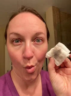 Skincare 101 . Buckle Up