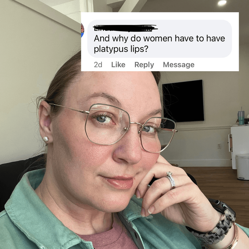 Resting B(!)tch Face