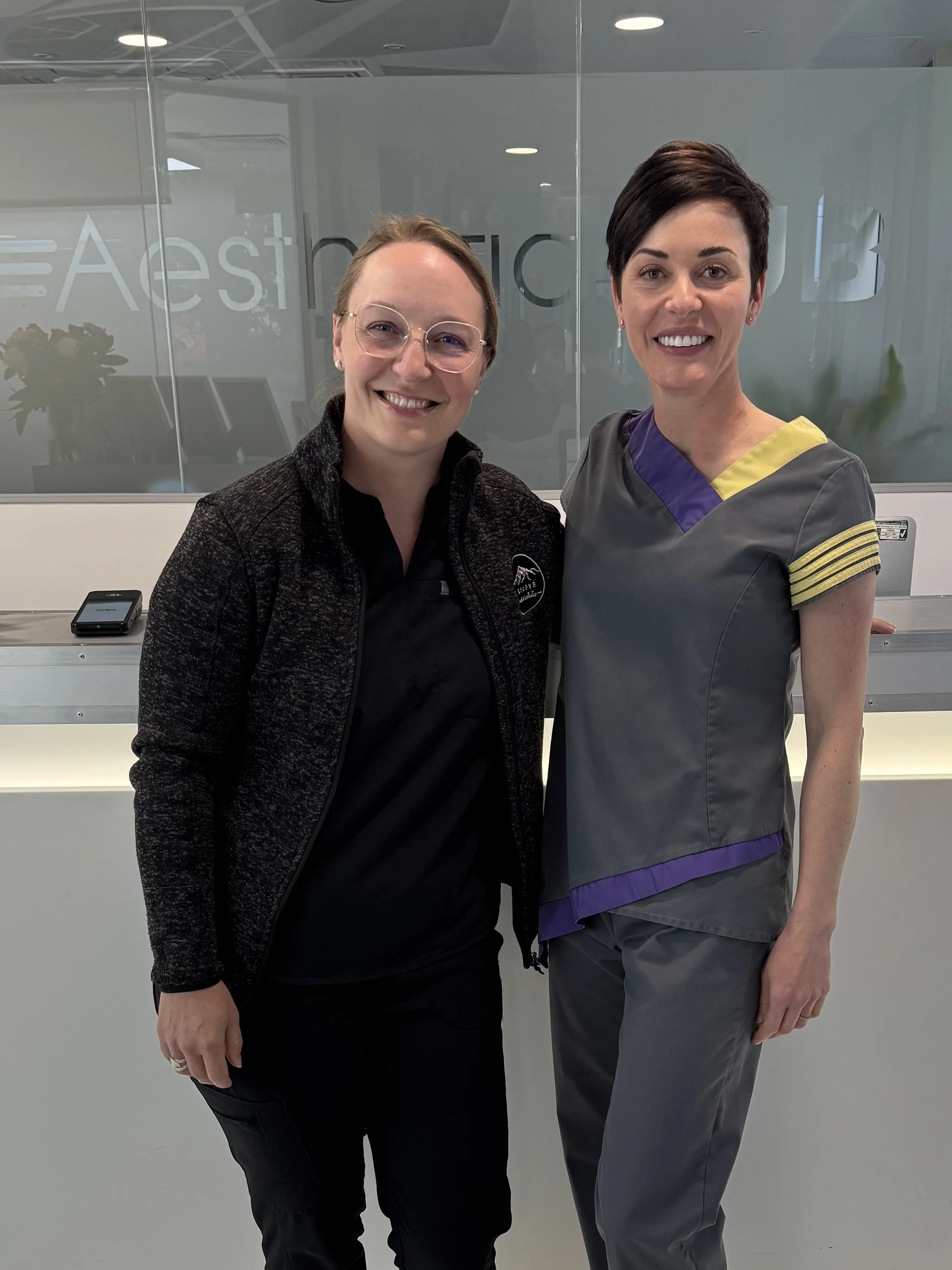 The (training) road less traveled