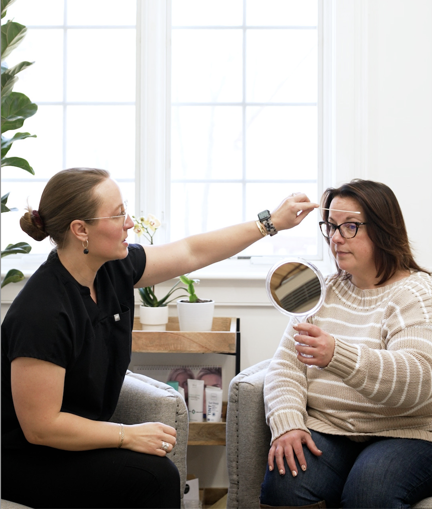 Botox in New Hampshire: You don't "deserve" a complication