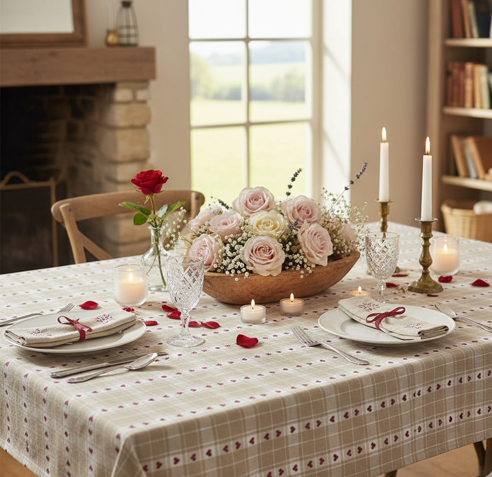 E1XTO152426 mantel corazones beige cuadros 150x300 3.png