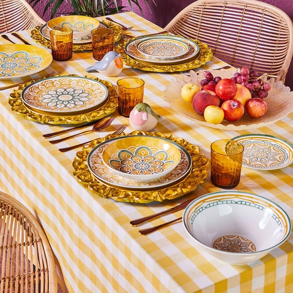 E1XTO192802 mantel amarillo cuadros 140x180 1.jpg