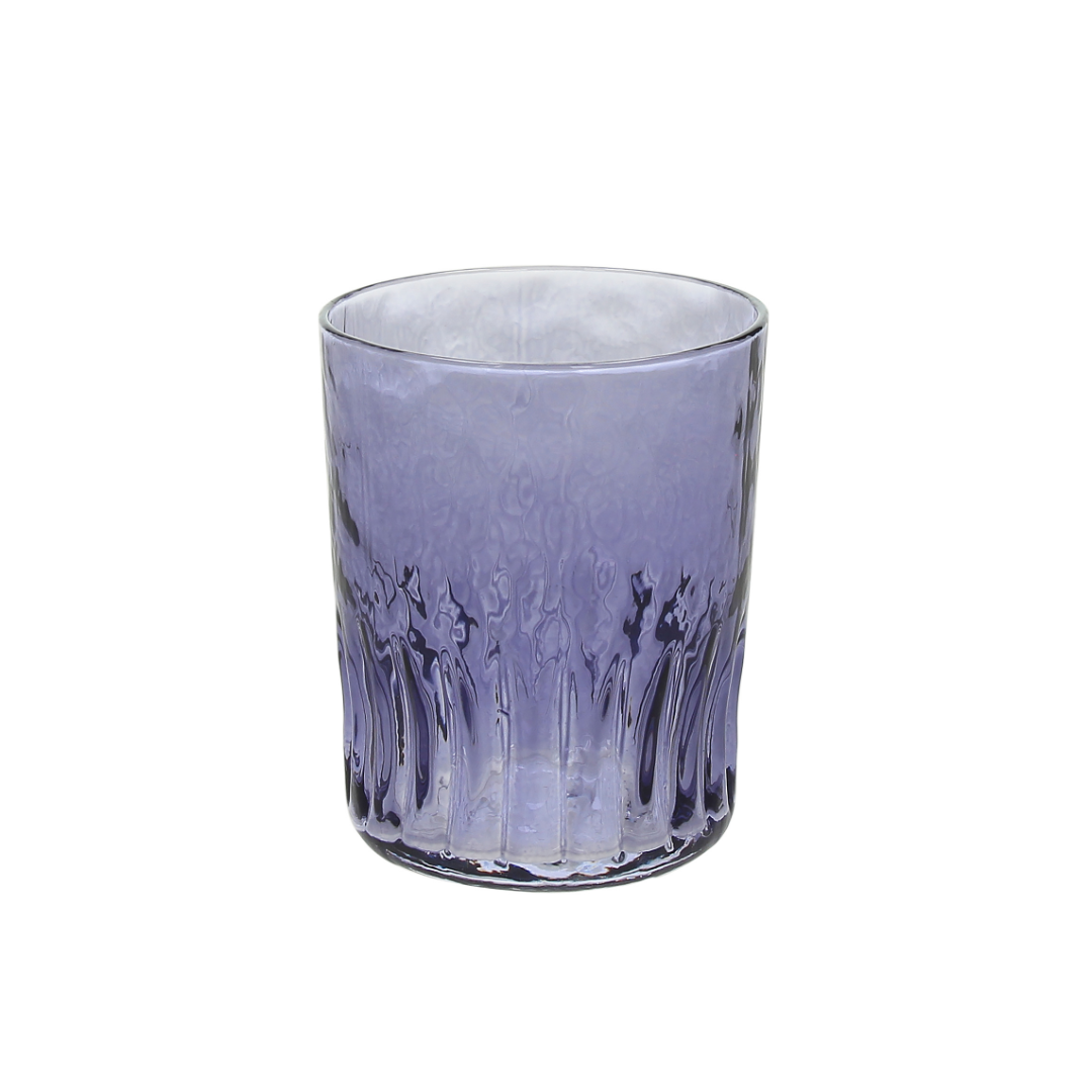 SET 6 VASOS SERENA VIOLETA