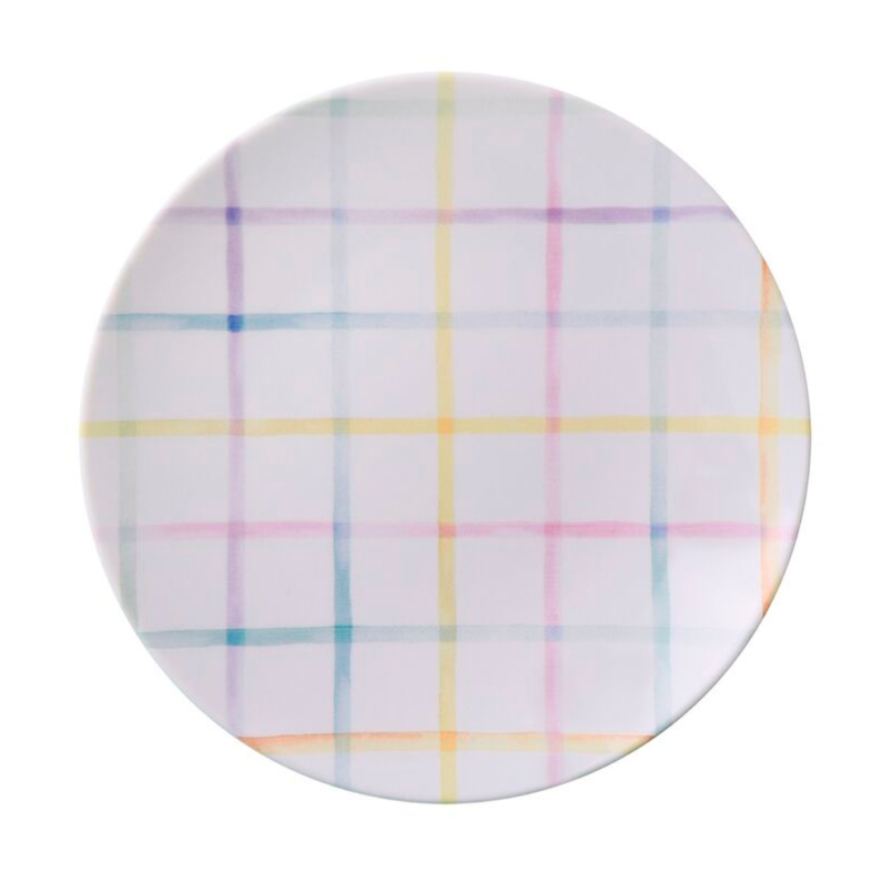 SET 6 PLATOS DE POSTRE SWEET COLOR TRAMONTINA