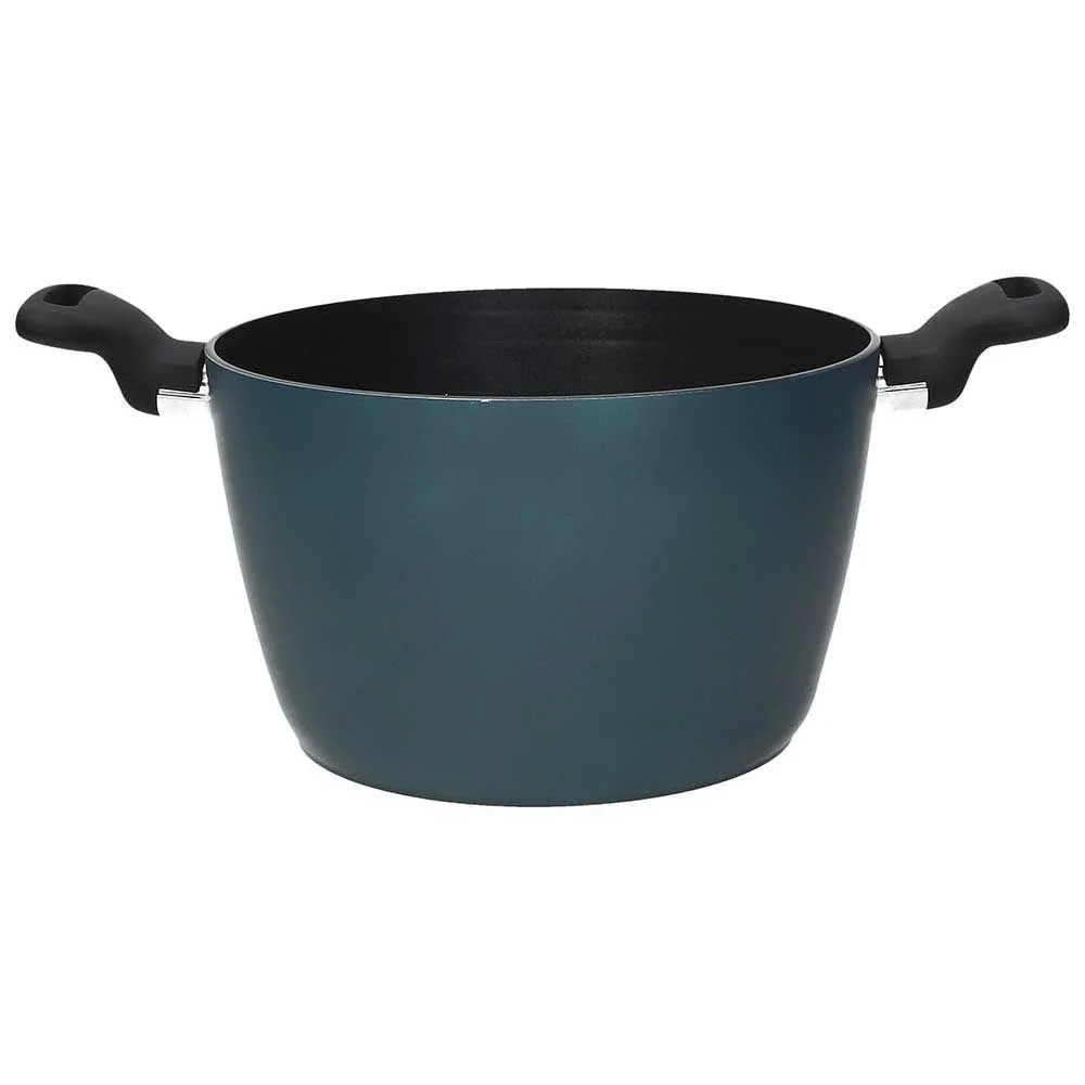 CACEROLA ALTA ANTIADHERENTE 24 CM