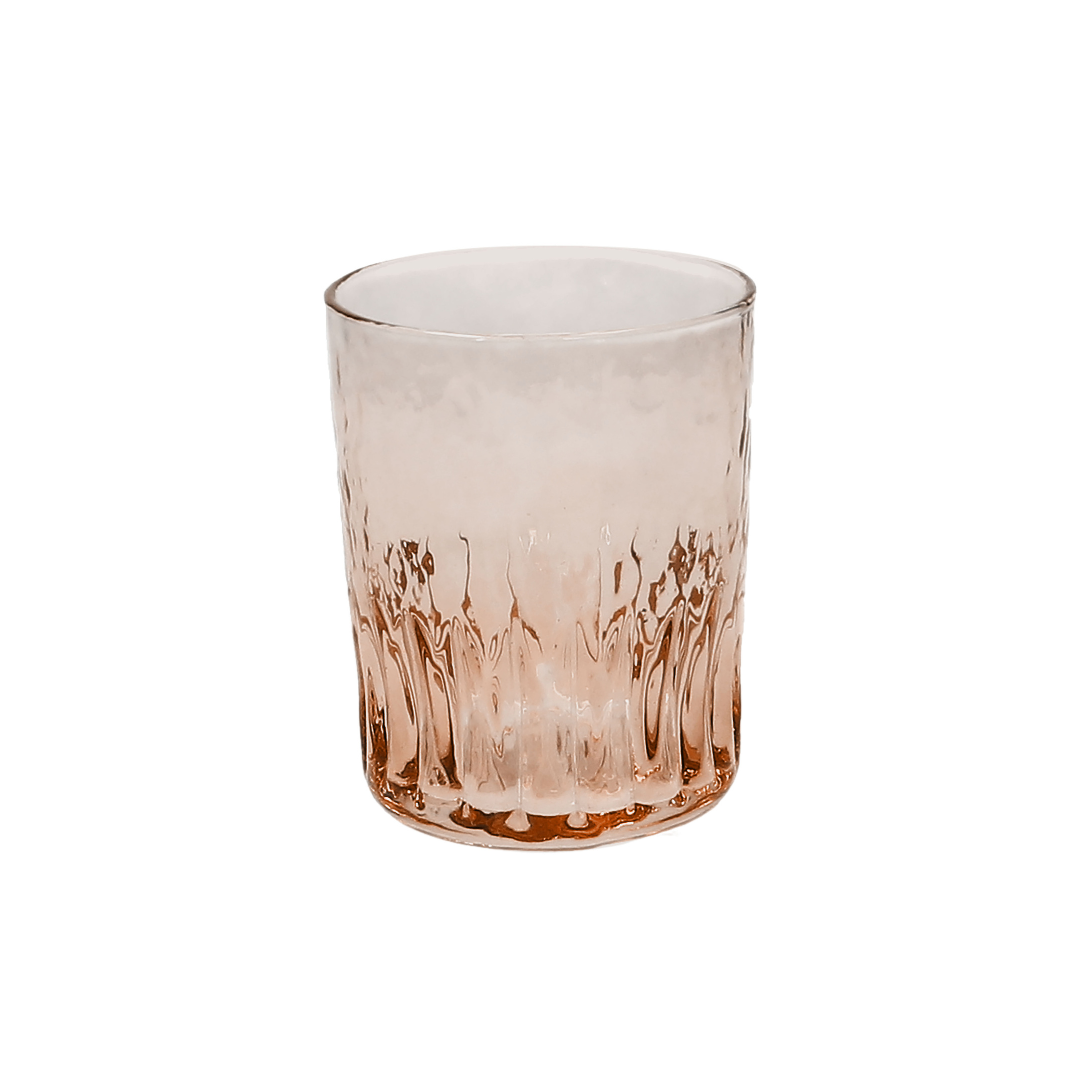 SET 6 VASOS SERENA ALBARICOQUE