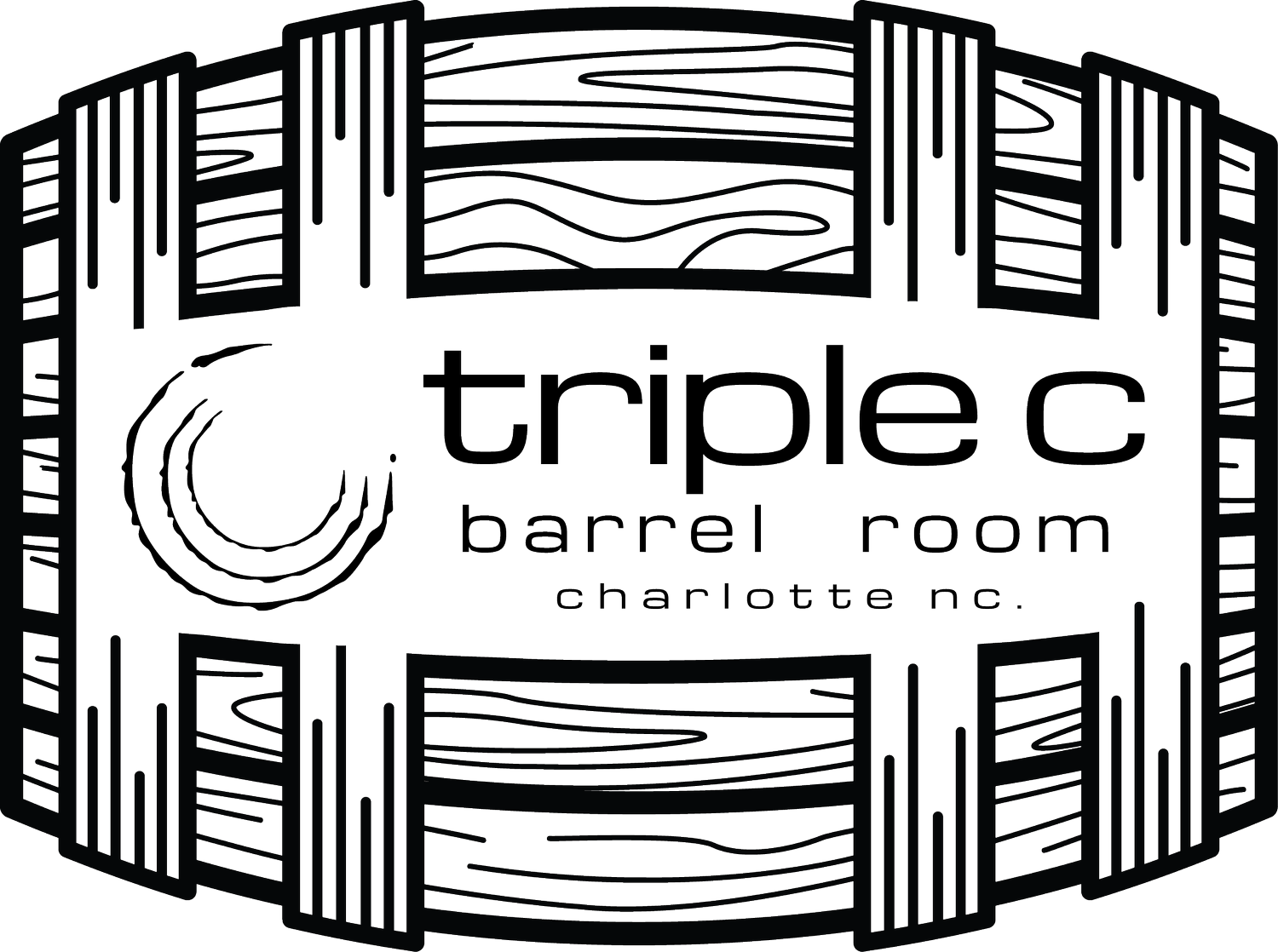 Triple C Barrel Room