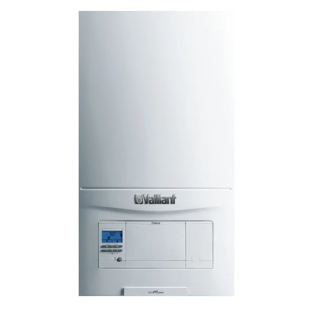 Vaillant ecoFIT Pure 825 25kW Combi Boiler FITTED
