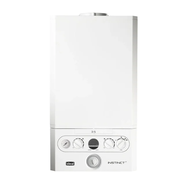 Ideal Instinct 2 Combi Boiler 35 FITTED