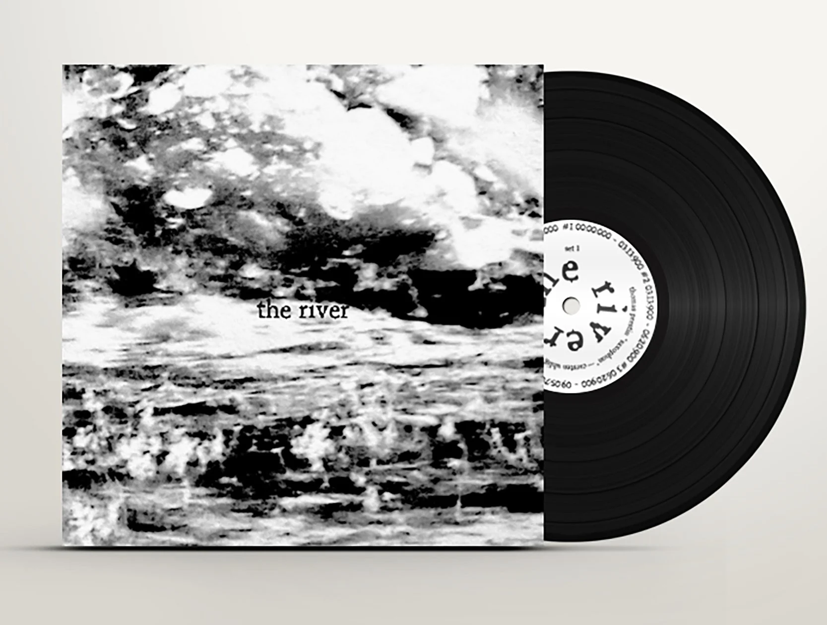 Album "the rive" Thomas Prestin "Saxophon" Carsten Uhlig "Piano"