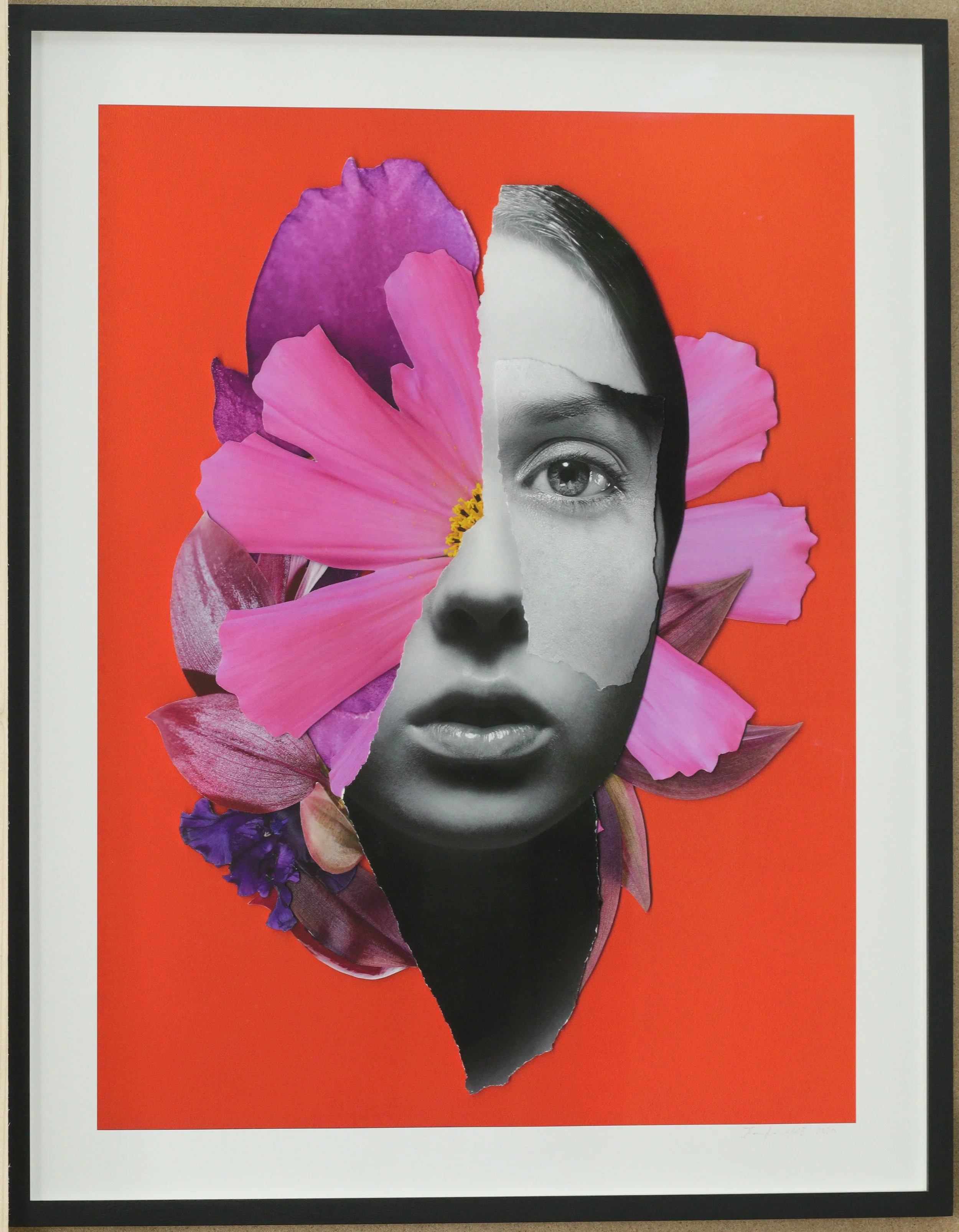 You came out of nowhere