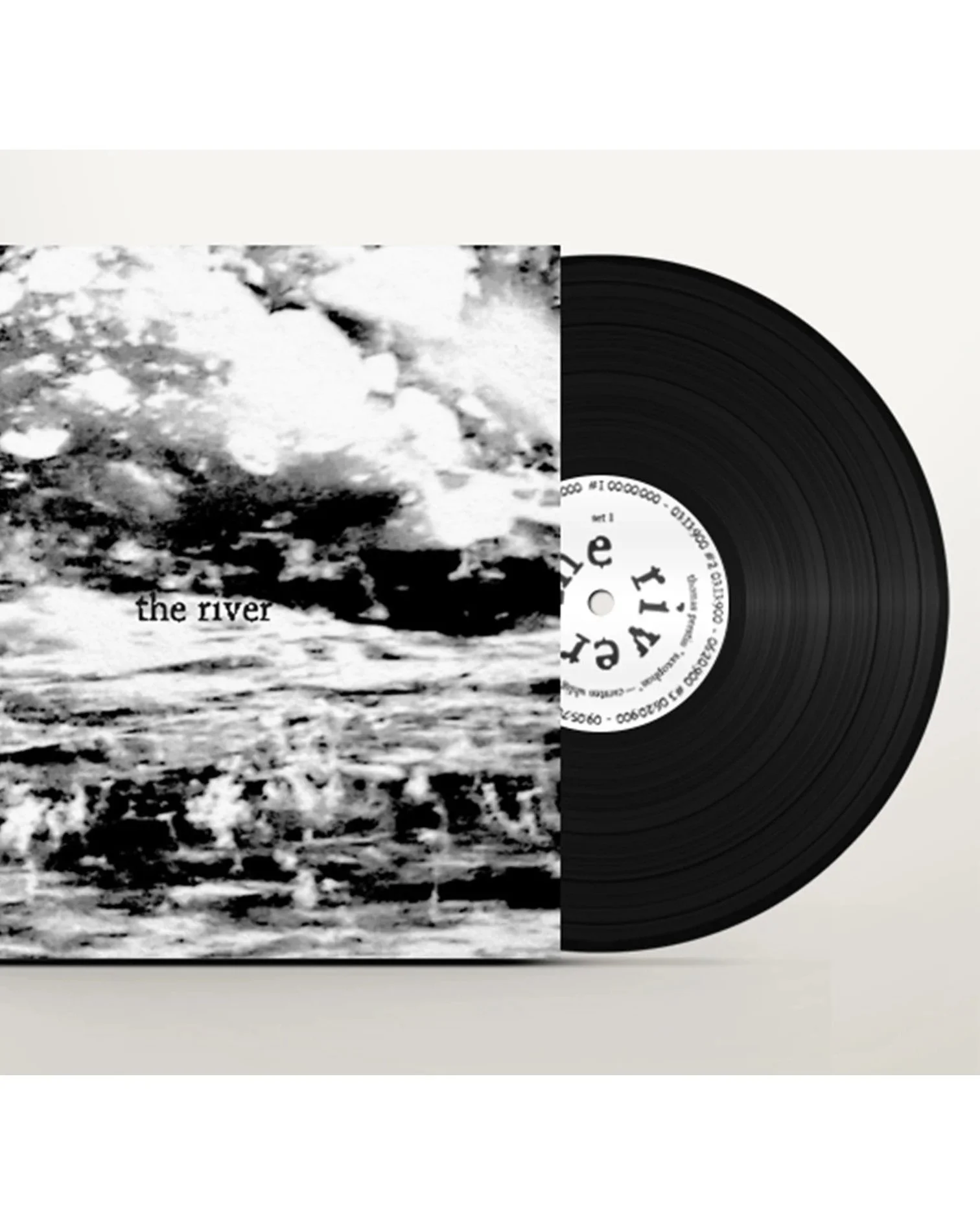 Album "the rive" Thomas Prestin "Saxophon" Carsten Uhlig "Piano"