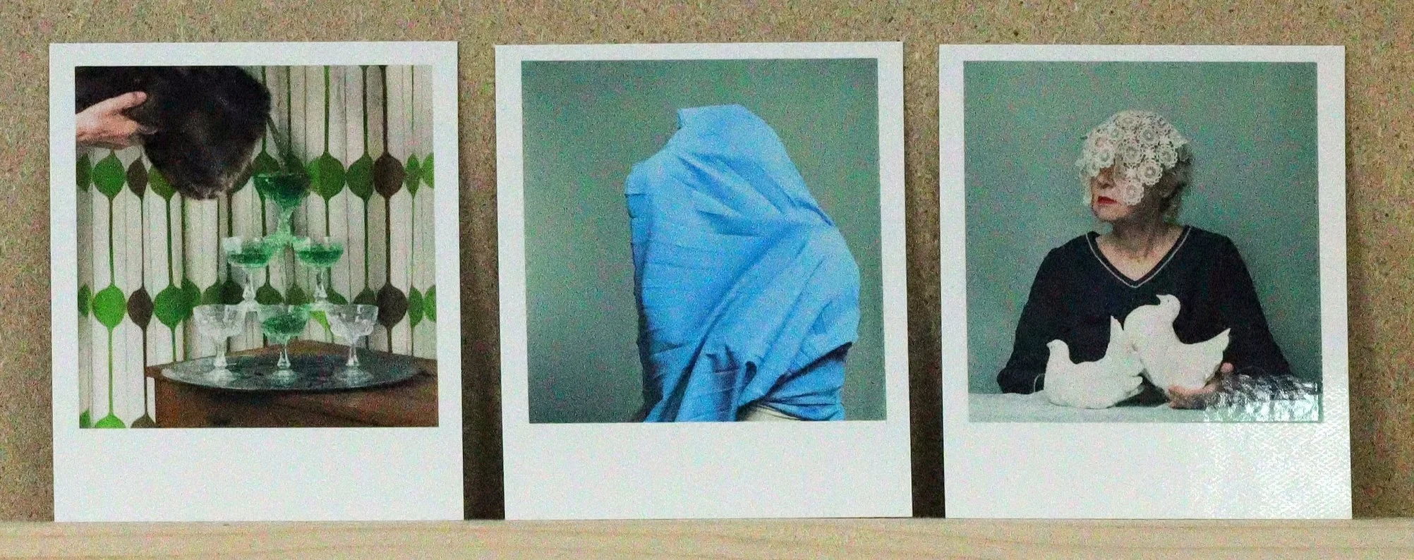 Champagner im Keller