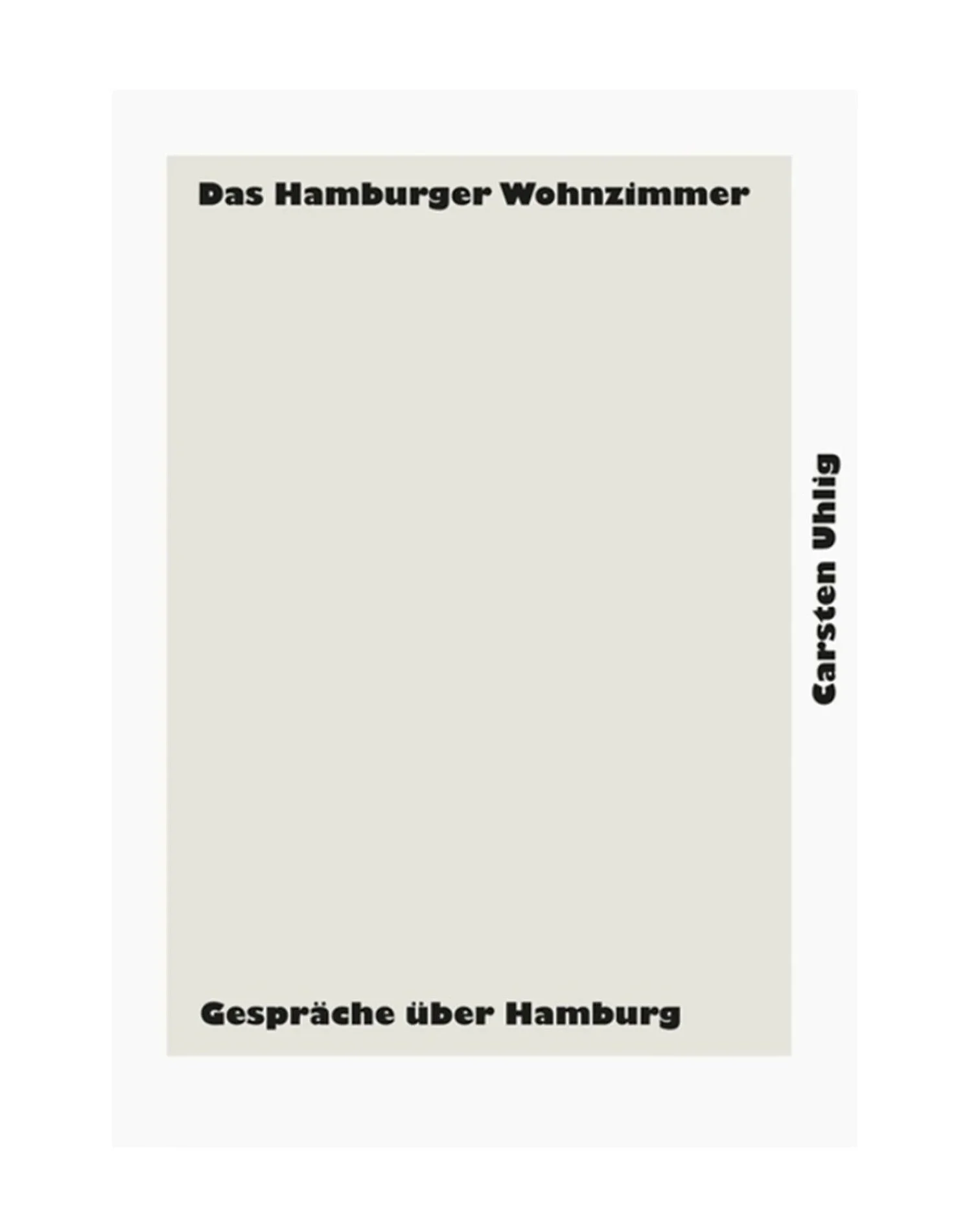 Das Hamburger Wohnzimmer