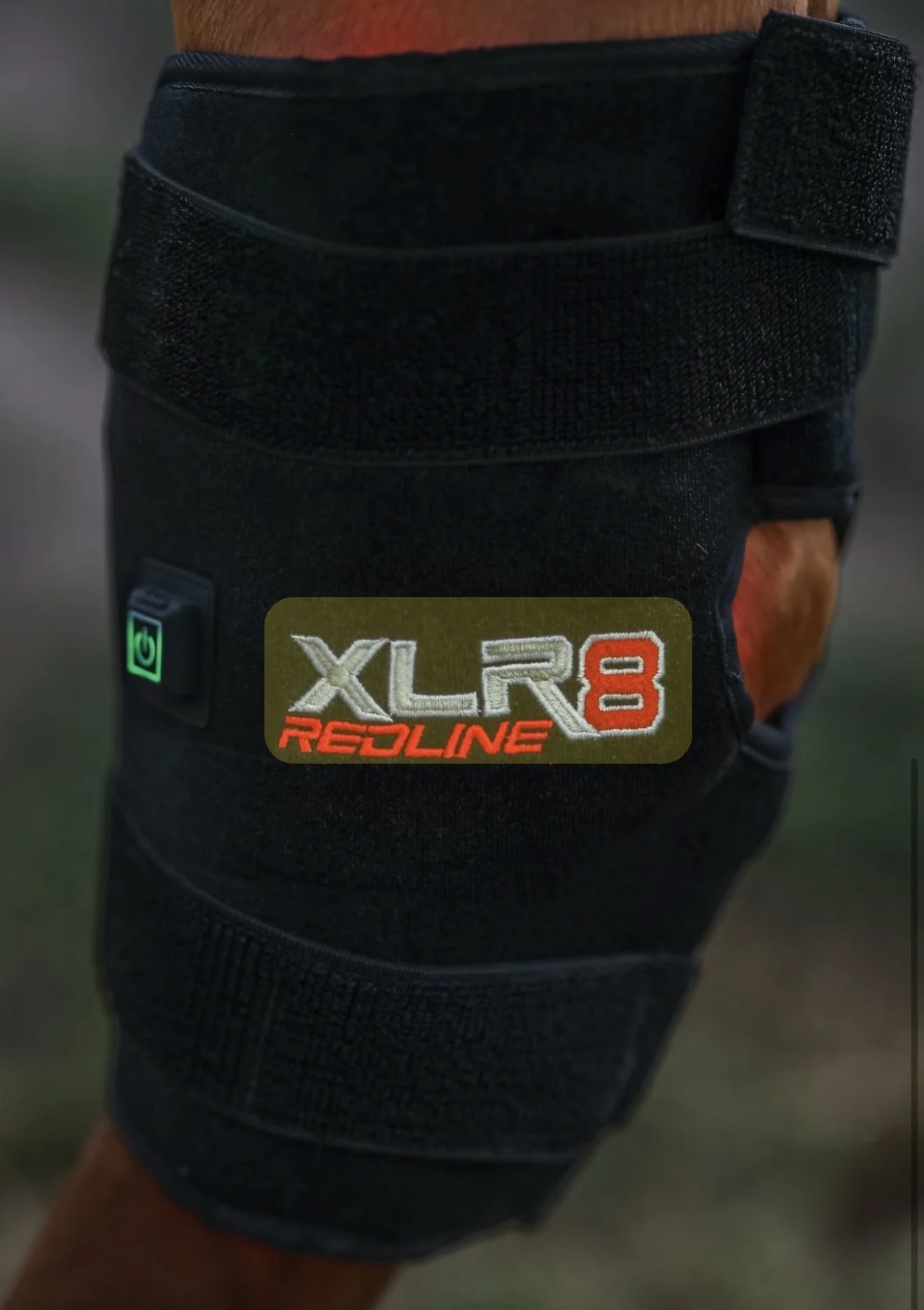 XLR8 Redline Hock Boot