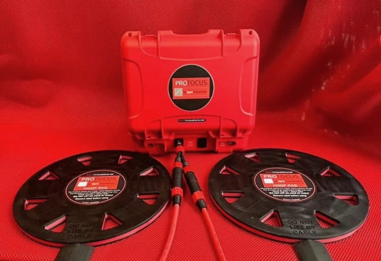 Profocus PEMF Session