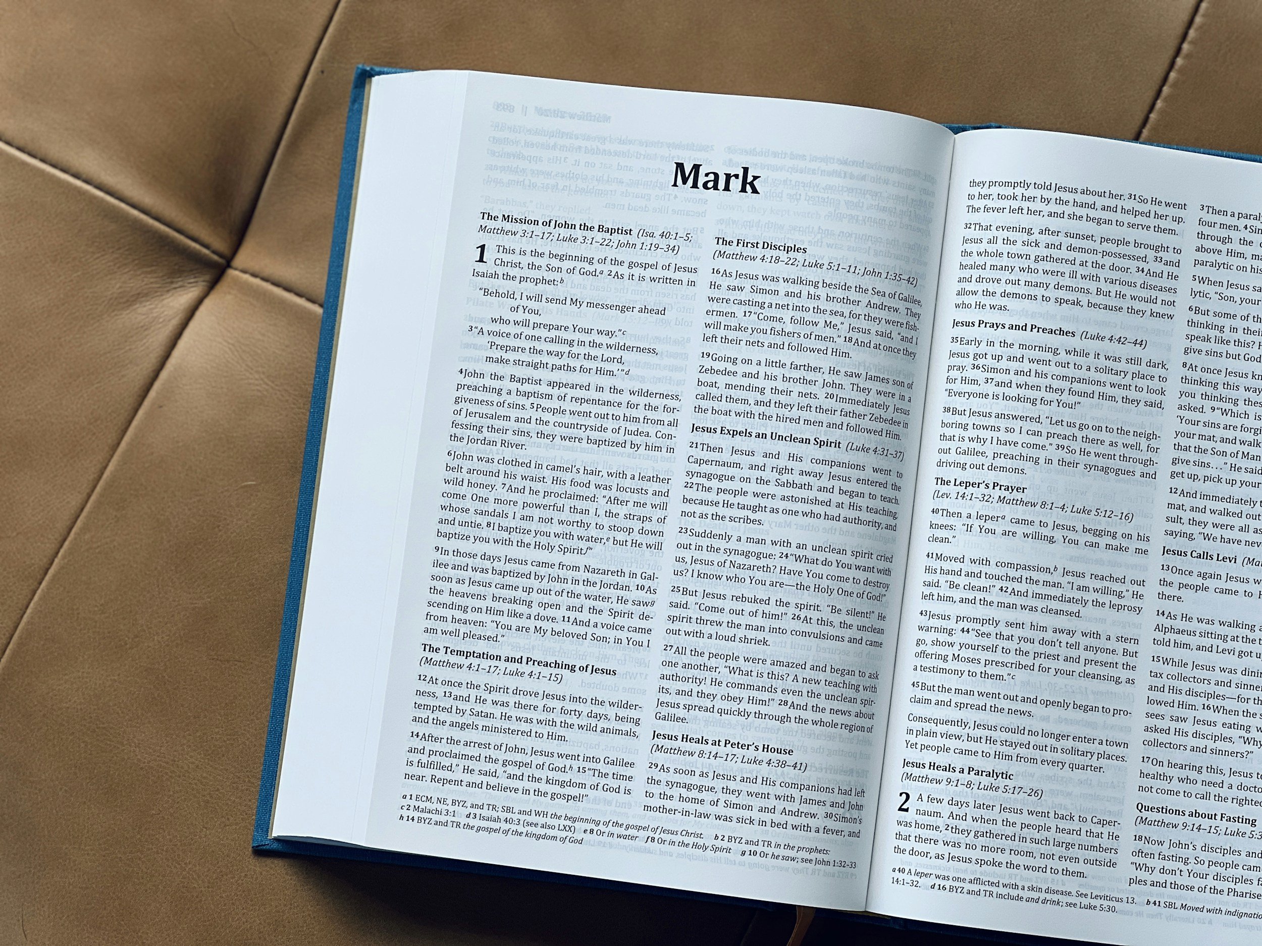 Who were Matthew, Mark, Luke, &amp; John? (pt. 2): Mark