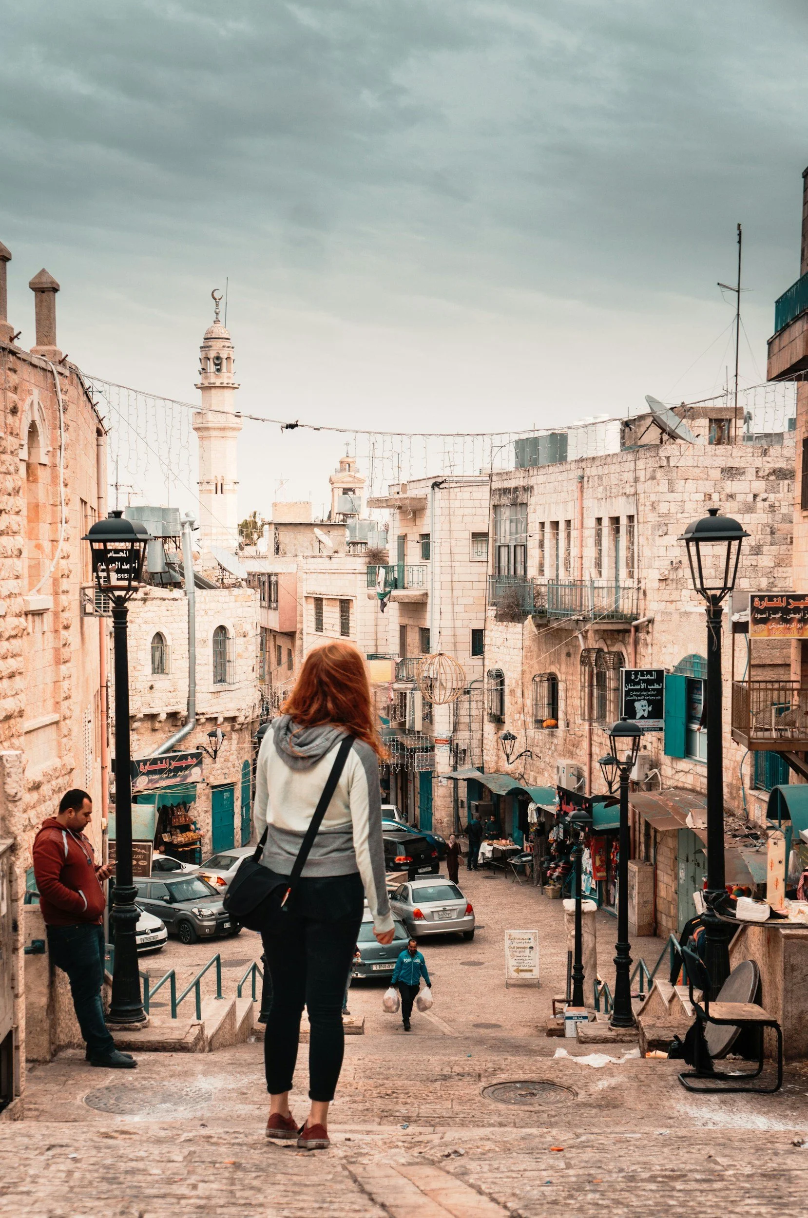 O little town of Bethlehem